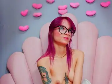 Bongacams Live Porn of LUCYMILLER