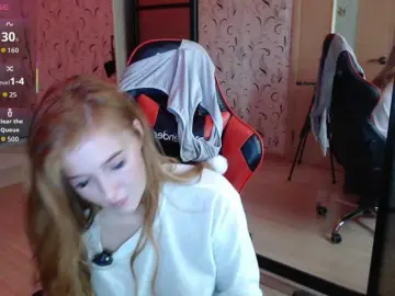 Bongacams Private Sex Chat of Lisichka4