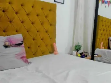 Bongacams Nude Webcam of Daniela-Spencerr