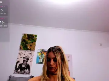 Bongacams Watch Live Sex Cams of CallmeAnna