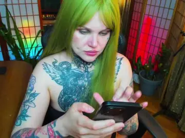 Bongacams Adult Video Chat of HellGa
