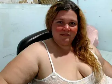 Bongacams Nude Webcam of squirtbbw