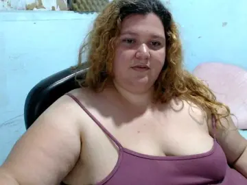 Bongacams Live Sex Cam of squirtbbw