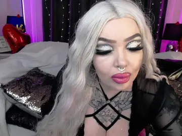 Bongacams Adult Video Chat of DollyDome