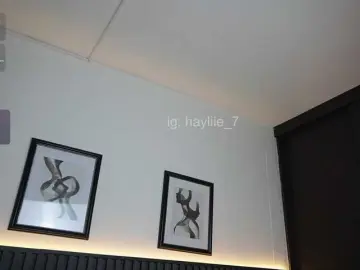 Bongacams Best Webcam of haylie-1