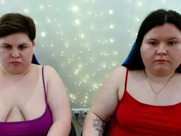 Bongacams Nude Webcam of BeckyAndEllen