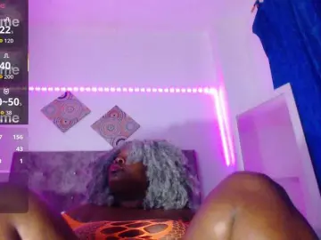 Bongacams Live Sex Cam of ebony-NeighborMoans