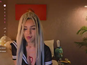 Bongacams Live Porn of Sonya-Love