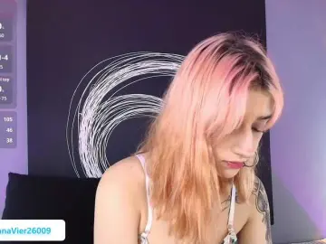 Bongacams Nude Webcam of AlannaViera