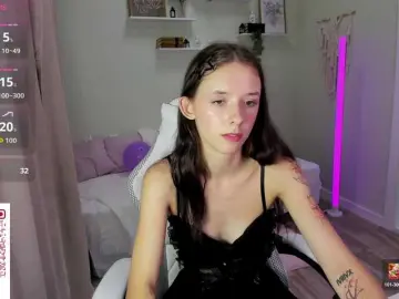 Bongacams Nude Webcam of AnnaOddy