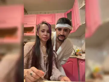 Bongacams Free Live Porn of VIP17CoupleDream