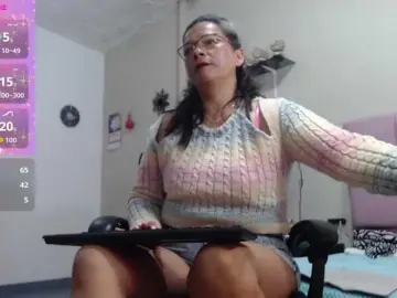 Bongacams Nude Webcam of SolVegaa