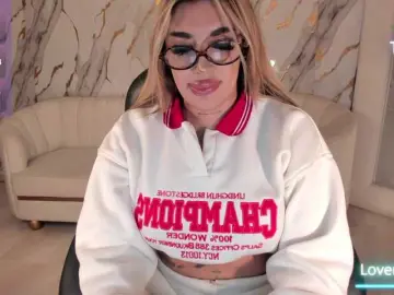 Bongacams Private Sex Chat of SophiePalmer