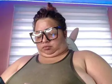 Bongacams Best Webcam of lexxy-bbw