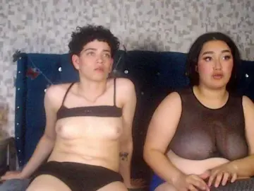 Bongacams Adult Webcam of MeganAndRachelBlack