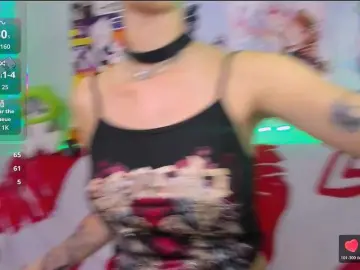 Bongacams Live Sex Cam of KatiaNabiee