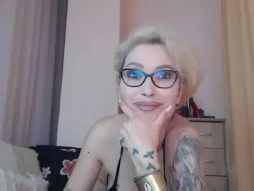 Bongacams Nude Webcam of JADAPink