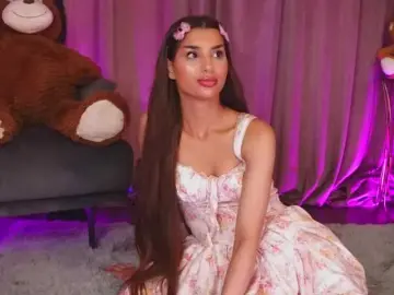 Bongacams Live Sex Cam of ZariaaVera