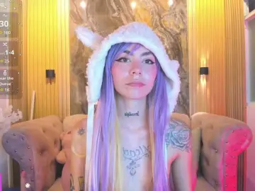 Bongacams Nude Webcam of Sabrinaa1