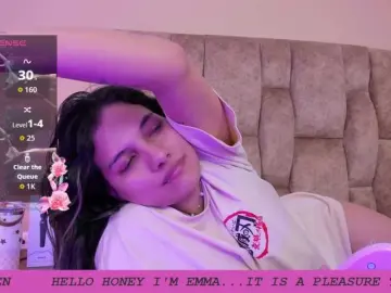 Bongacams Live Sex Cam of EmmaSanchez1