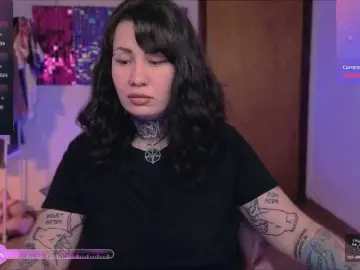 Bongacams Sex Chat of SenoritaDakota