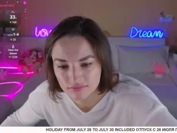 Bongacams Live Porn of Camilla-One