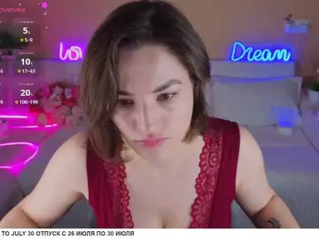 Bongacams Free Porn Cam of Camilla-One