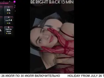 Bongacams Best live sex cam show of Camilla-One