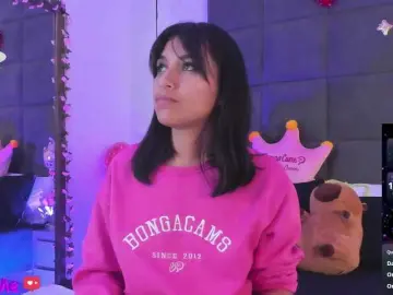 Bongacams Watch Live Sex Cams of ChloeMontes