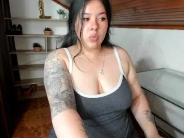 Bongacams Adult Video Chat of LinaBrowm