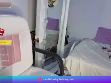 Bongacams Sex Cam of carolinahairy
