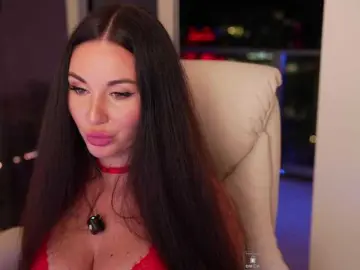 Bongacams Adult Video Chat of Vishenka7777