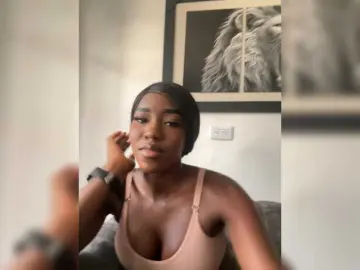 Bongacams Private Sex Chat of NahomiEbony01