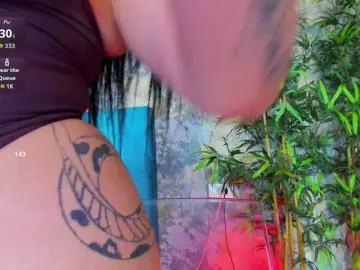 Bongacams Free Porn Cam of CreamyInk