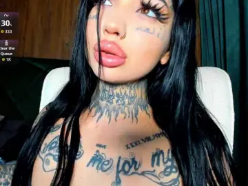 Bongacams Sex Cam of CreamyInk