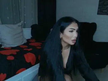 Bongacams Adult Video Chat of queenmeryem