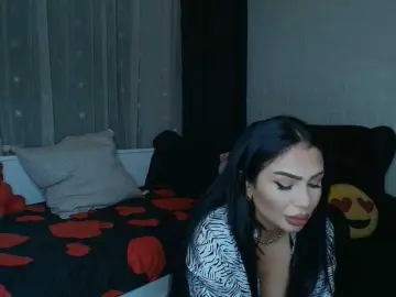 Bongacams Adult Webcam of queenmeryem