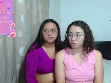Bongacams Adult Video Chat of adeline-samy822