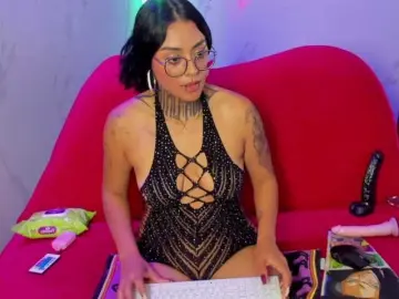 Bongacams Live Porn of LovelyCelestte