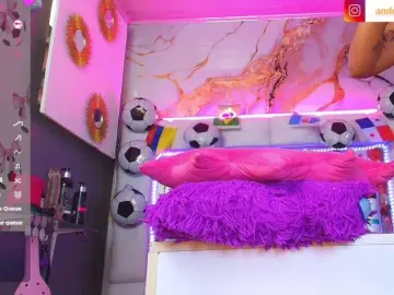 Bongacams Free Live Porn of Andromeedas
