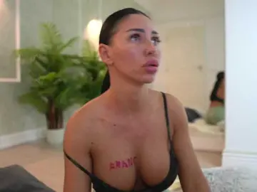 Bongacams Free Live Porn of MyaBlack