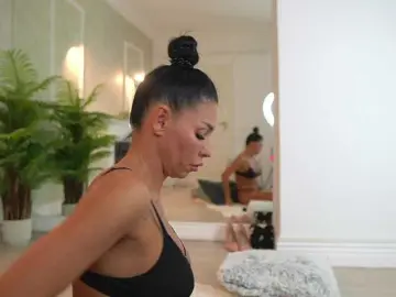 Bongacams Sex Cam of MyaBlack