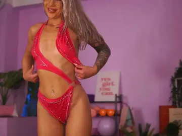 Bongacams Live Porn of NyrobiNova
