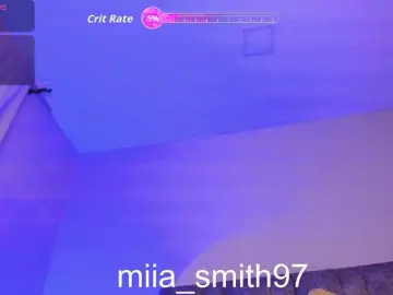 Bongacams Live Sex Cam of miia-smith97