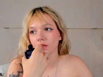 Bongacams Adult Webcams of Molly-Platt