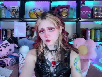 Bongacams Free Porn Cam of Devil-Baby