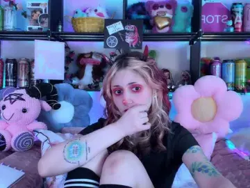 Bongacams Sex Chat of Devil-Baby