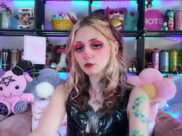 Bongacams Nude Webcam of Devil-Baby