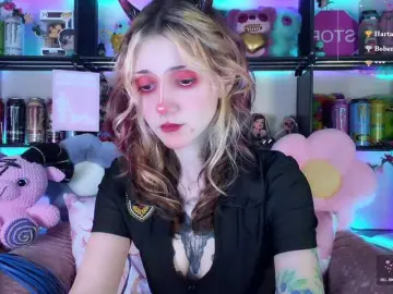 Bongacams Adult Webcam of Devil-Baby