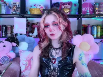 Bongacams Sex Chat of Devil-Baby